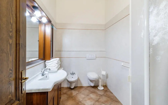 Grano Apt With Pool Near Volterra