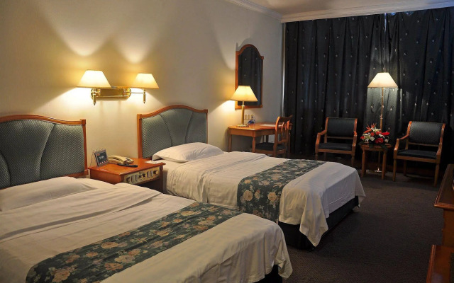 ChengDu Garden City Hotel