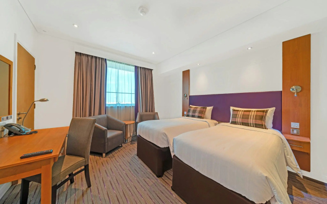 Premier Inn Dubai Silicon Oasis Hotel - Image 3