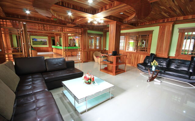 Hiso Place Hotel