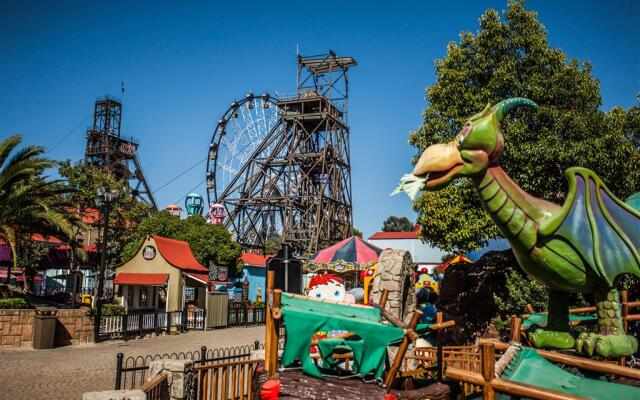 Gold Reef City Theme Park Hotel