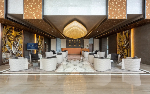 The Bentley Luxury Hotel and Suites
