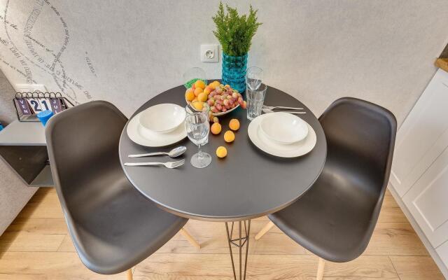 Апартаменты на улице Алишера Навои 323