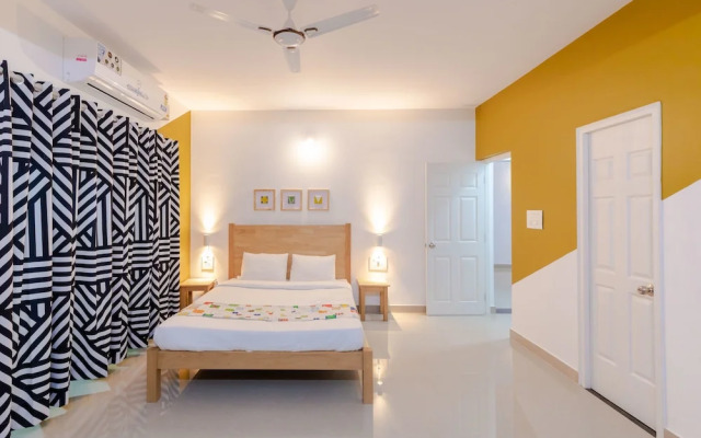 OYO 19503 Home Designer 2BHK Arpora