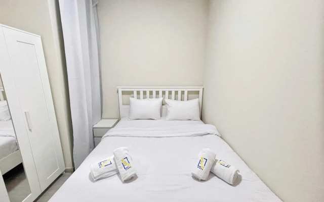 Xuru Stays I Mere & Minimal 3 BDR Townhouse @ Bali El Gouna