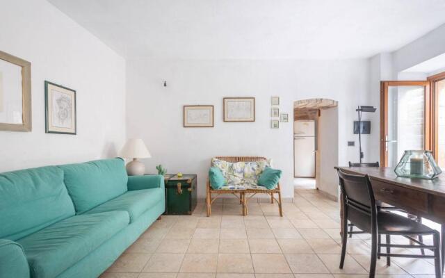 The Private Courtyard in Sardinia