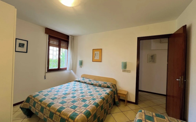 Quiet Apartment With Garden