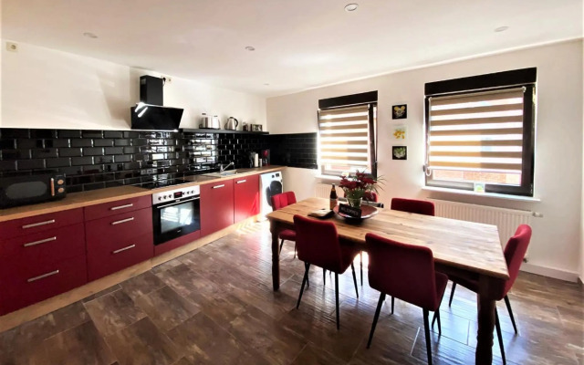 Ferienwohnung Auszeit