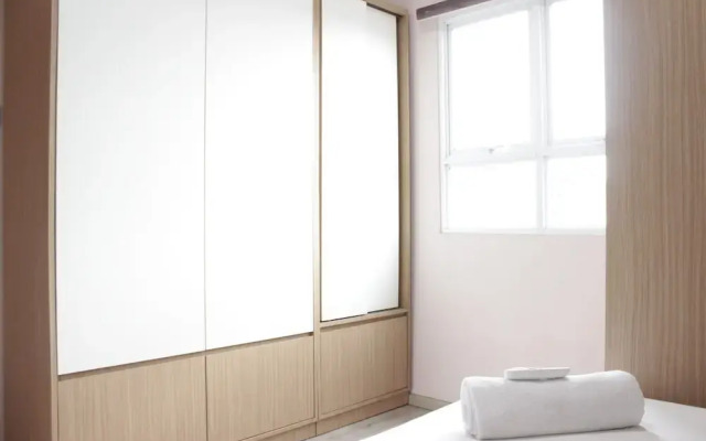 Deluxe & Cozy 3BR at Gateway Pasteur Apartment