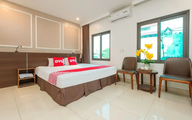 OYO 1011 Orchids 4 Hotel