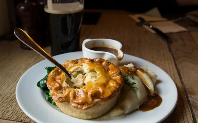 The Peat Spade Inn