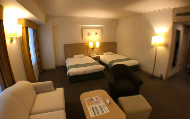 Chateraise Gateaux Kingdom Sapporo Hotel and Spa Resort — фото 5