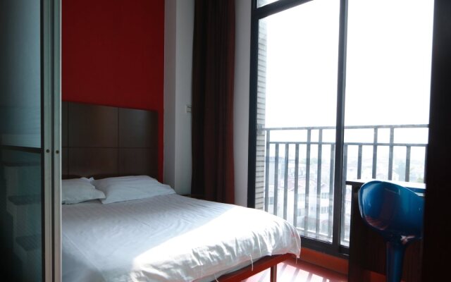 Sensheng Shiyang Apartment Hotel