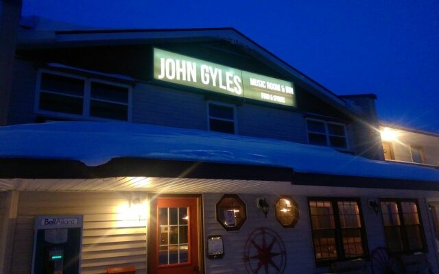 John Gyles Motor Inn