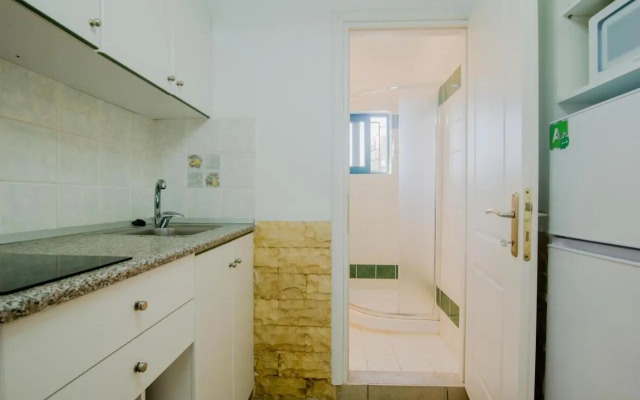 Family apartment