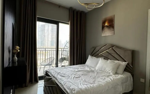 1BHK in Business Bay close to metro