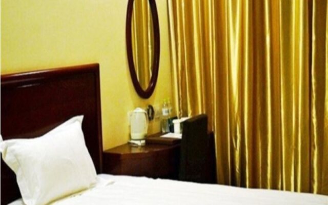 GreenTree Inn Beijing Fengtai Dacheng Road Huanleshuimofang Business Hotel