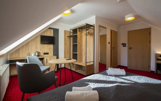 Pensjonat Puchaczówka