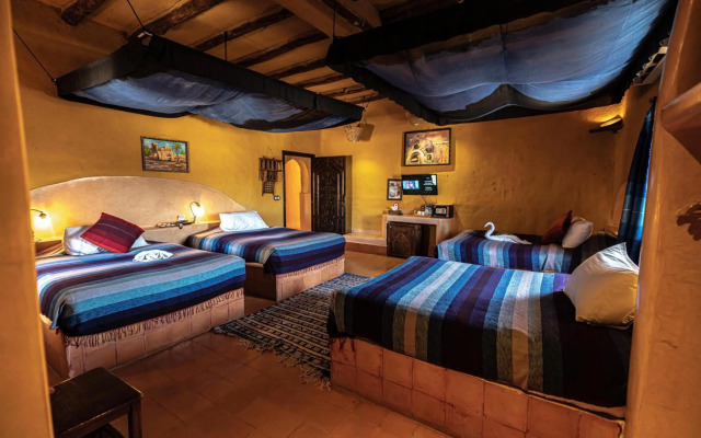 Kasbah Hotel Tombouctou