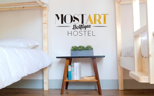 Most Art Boutique Hostel