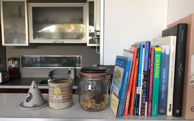 LE CAP - Terrasse - Clim - Hauteur de Cassis