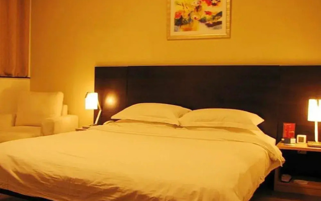 Housing Urban Hotel Zibo