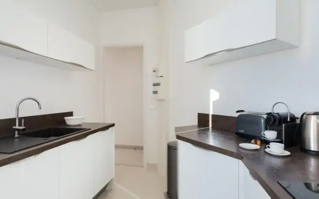 Lascaris - Port de Nice - Cosy apartment