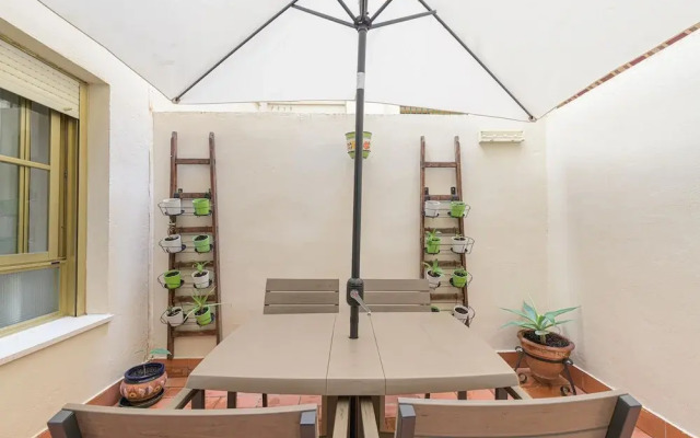 Las Candelas in Malaga