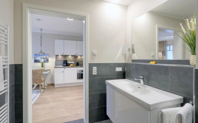 Baltischer Hof Apartment 15