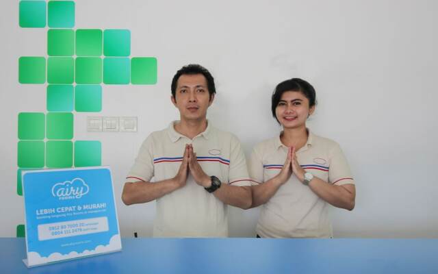 Airy Ancol UBM Lodan Raya 2 Jakarta