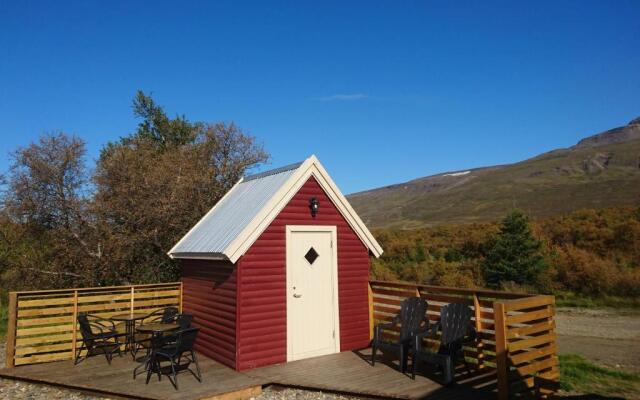 Stóra Sandfell Rooms and Cottages