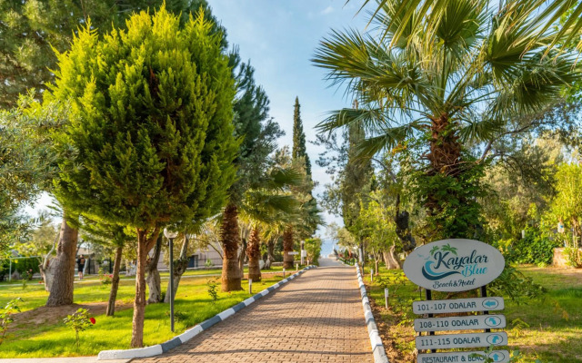 Assos Kayalar Blue Beach Hotel