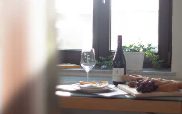 Relax Aachener Boardinghouse Dachgeschoss