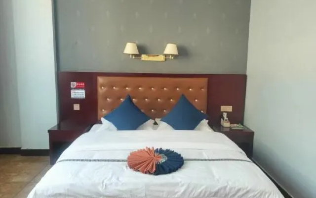 Yuanmou Hengtai Hotel – Guest Rooms – Chuxiong