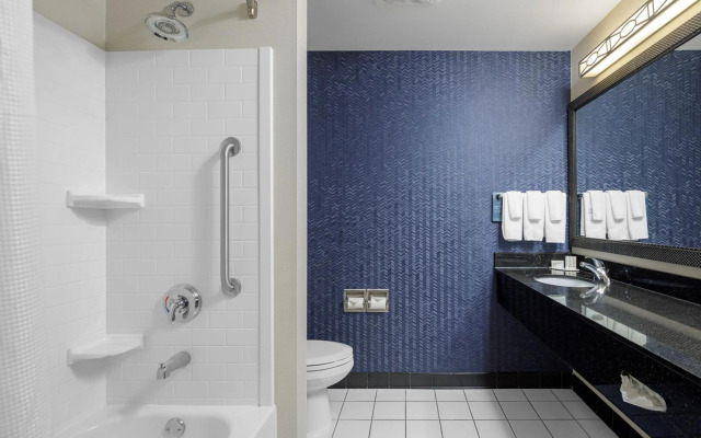 Fairfield Inn & Suites by Marriott Paducah