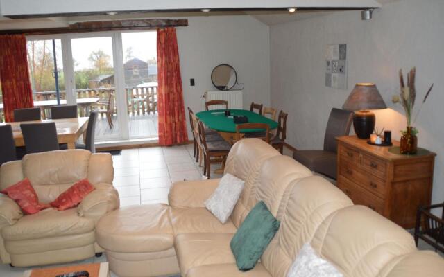 Holiday Home in Verviers With Pool