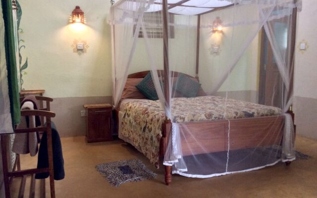 Natural Mystic Sanctuary