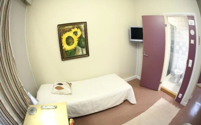 IK Hotel & Camping