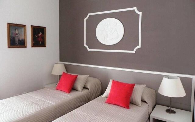 Palazzo Gropallo Rooms
