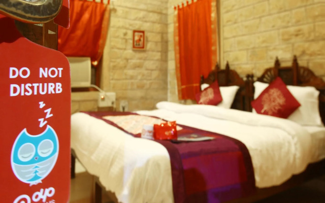 OYO Rooms Sunset Point Jaisalmer