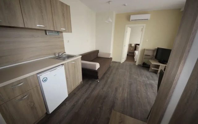 Menada Apartments in Tarsis Nova Complex