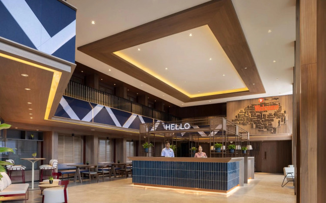 Travelodge Harbourfront Singapore
