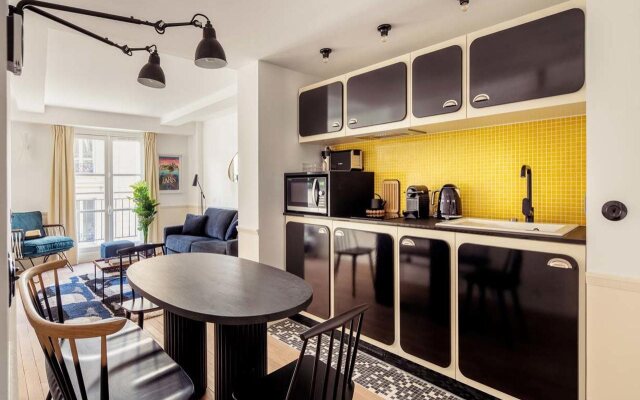 My Maison In Paris - Louvre
