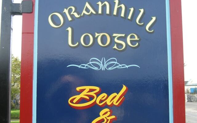 Oranhill Lodge B&B