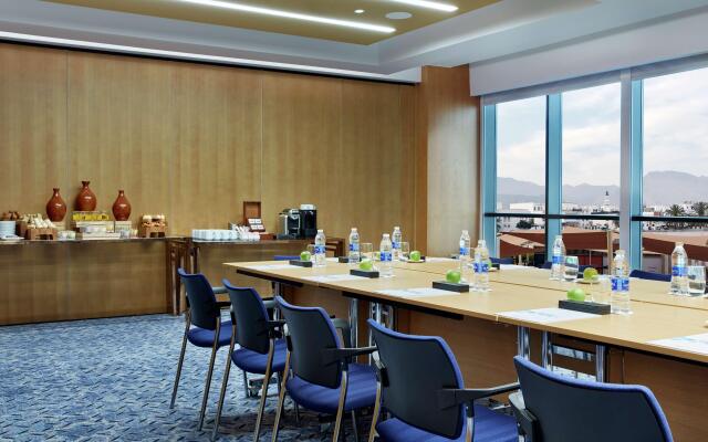 Hilton Garden Inn Muscat Al Khuwair Hotel