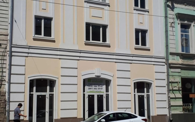 Rent of Apartments in Kharkiv