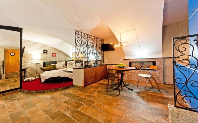 Апартаменты Сити на Шпалерной