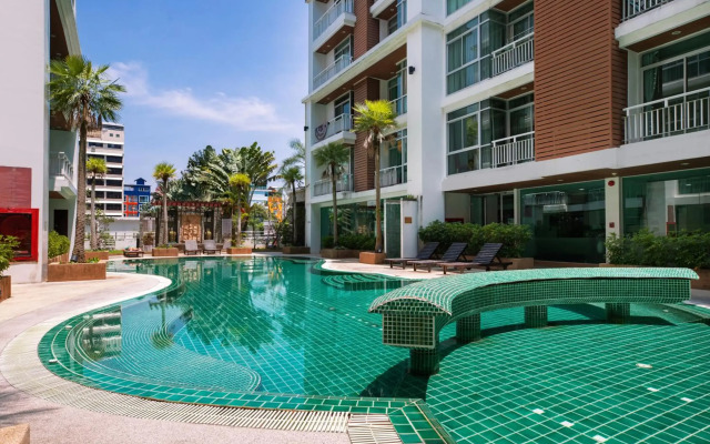 iCheck inn Residences Patong
