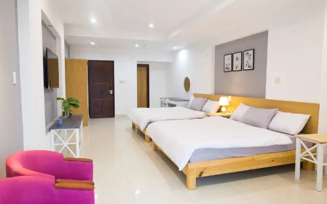 Carisbay Hostel