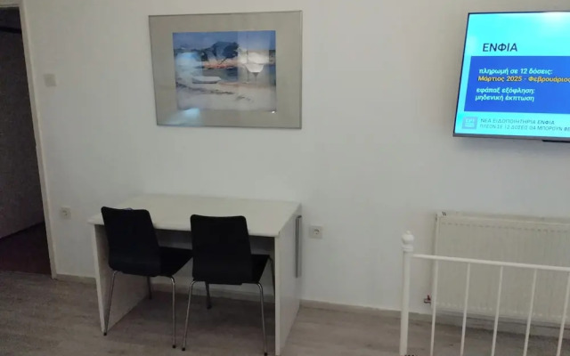 Old Town Family Apartment T8
